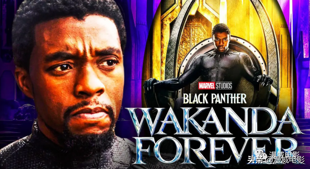 《黑豹：永远的瓦坎达》官方简介公布，确认特查拉已经去世