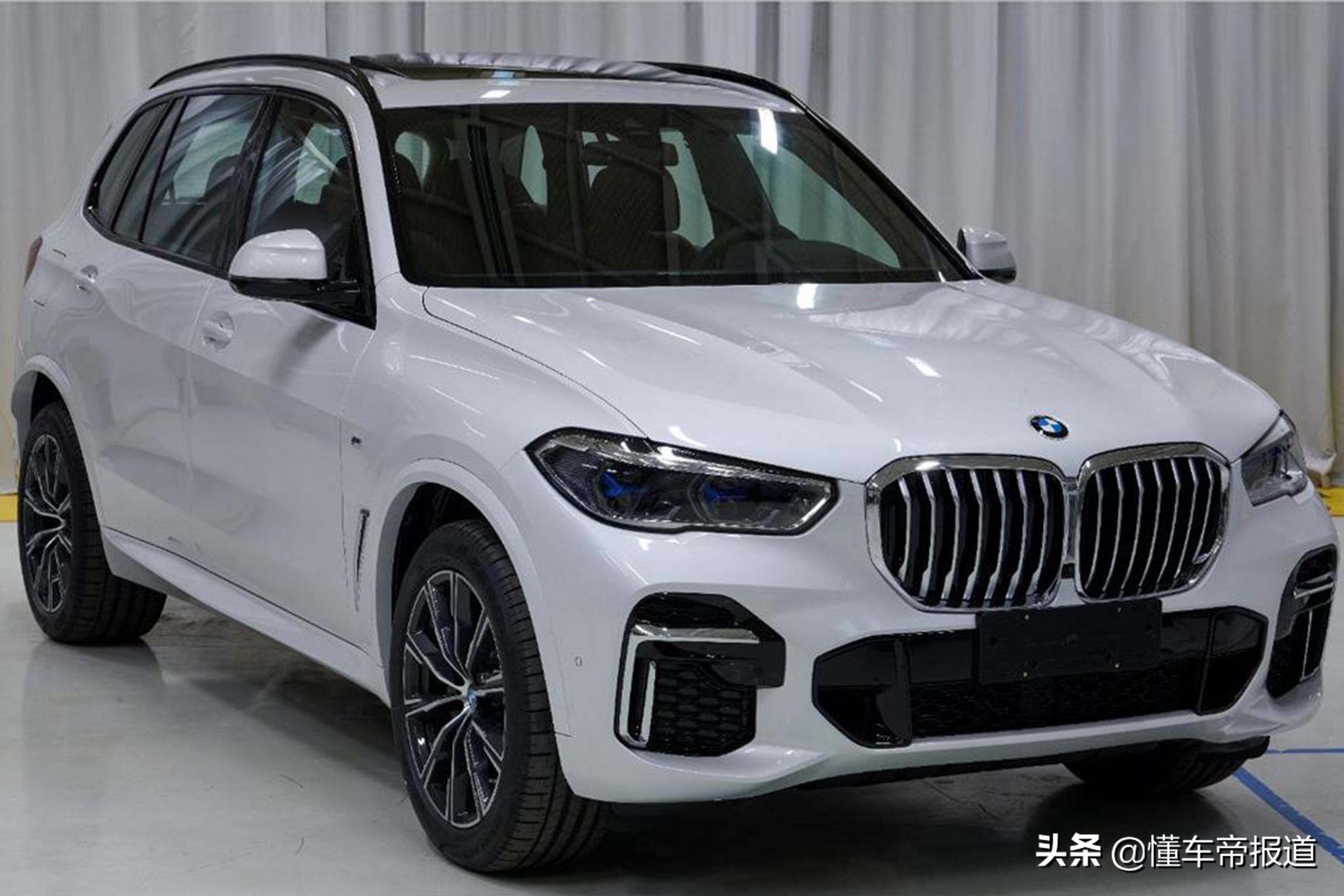 新车 | 对标国产X5，整车黑化很吸睛，Jeep大切诺基L特别版曝光