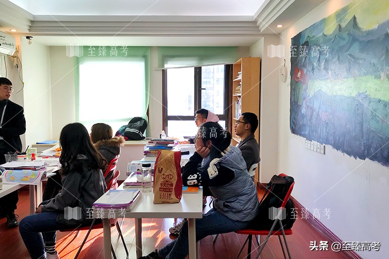 艺考生文化课集训机构：至臻高考冲刺高考