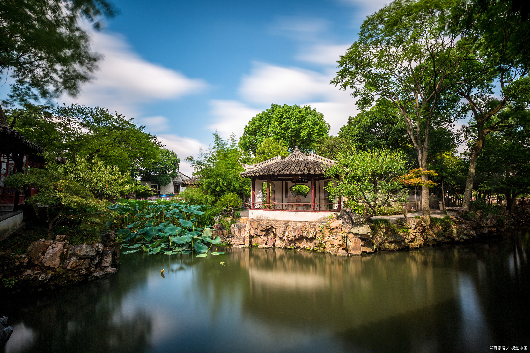 上海五大园林哪个最美(上海五大园林哪个最大)-我的快乐小窝