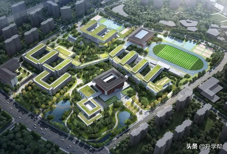 成都热门高中正在建分校！最快2022年开始招生