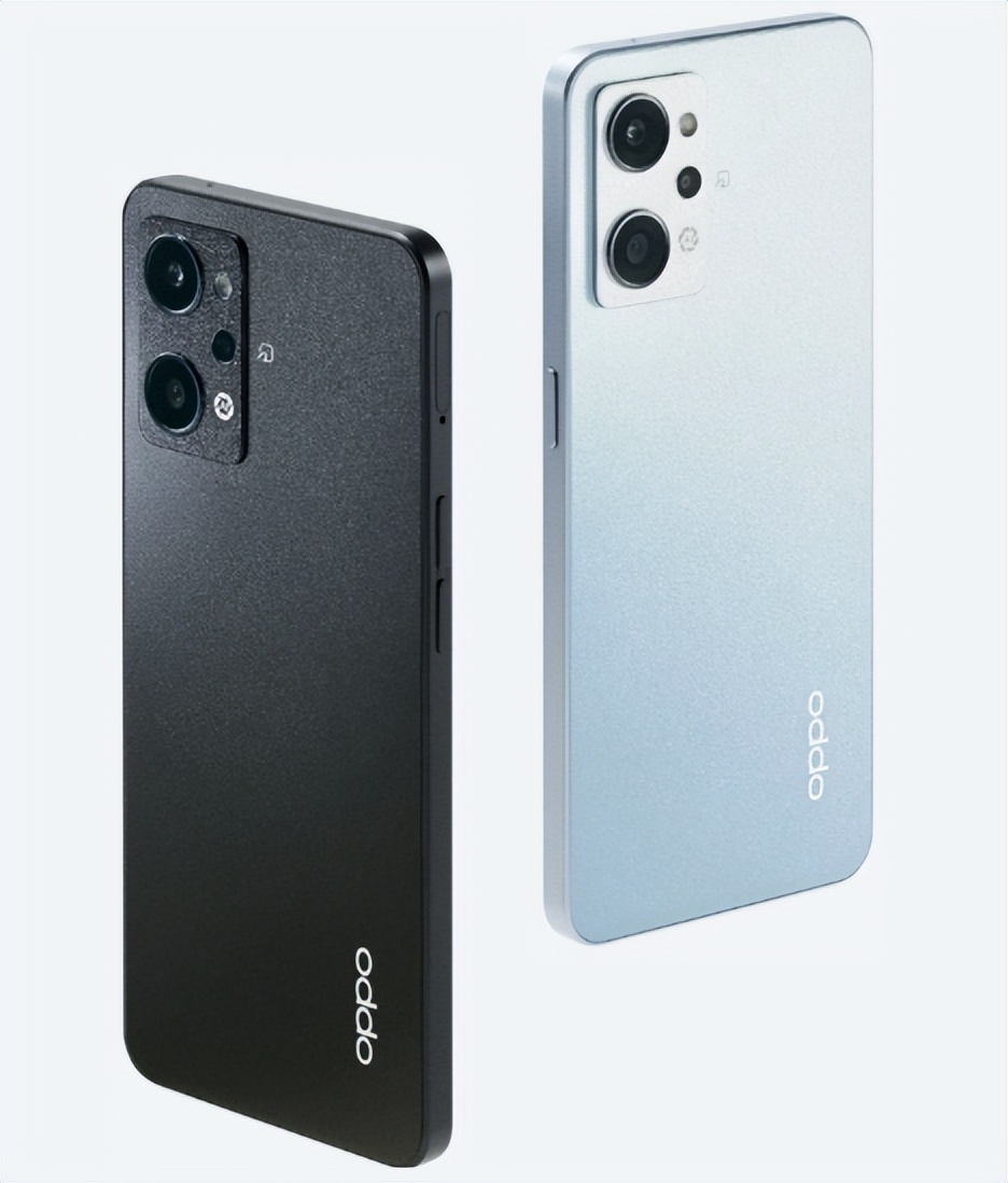 OPPO Reno7 A发布，骁龙695芯片和4800万三摄