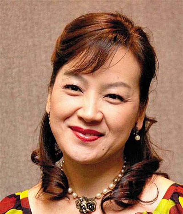 马云的女长什么样图片(荒木由美子) - 赤虎壹号