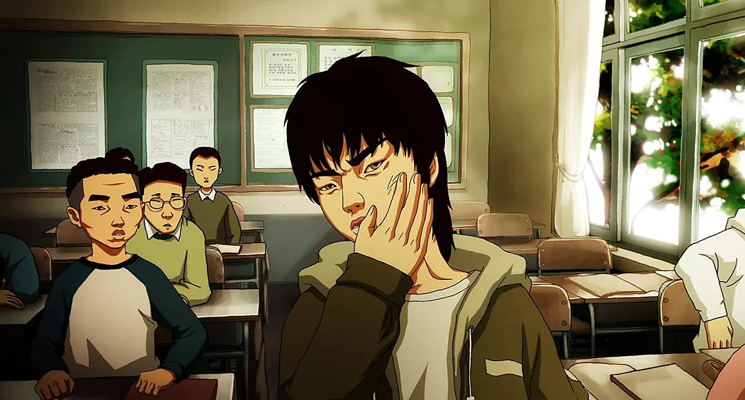 豆瓣8.8分都嫌低，饱受霸凌的少年撑起整部剧，不忍看第二遍