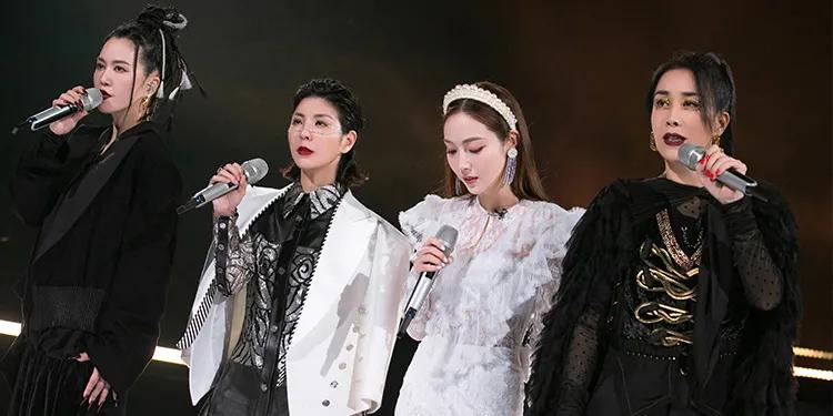 乘风破浪3的三公造型太给力啦