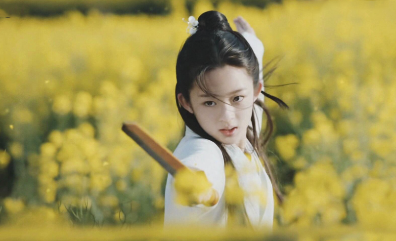 10位00后小花，争奇斗艳各显神通，谁能成为国民妹妹？