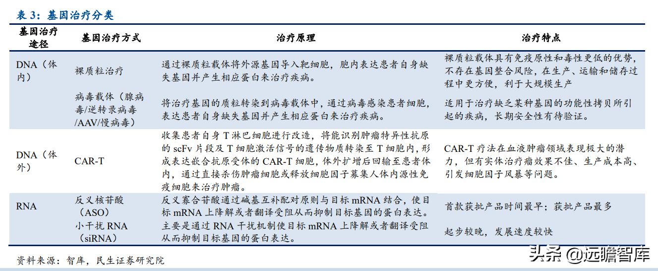 基因疗法热度持续攀升，新秀：诺思兰德，拳头产品剑指超百亿市场