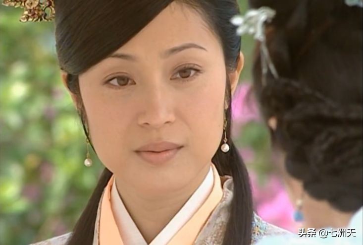 《天下第一》素心:不懂武功,不算绝色,却让两大高手挂念一生