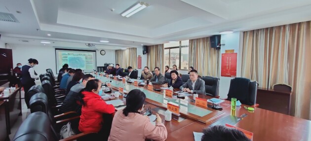 河北省民營經(jīng)濟(jì)發(fā)展促進(jìn)會領(lǐng)導(dǎo)在瓊調(diào)研康養(yǎng)產(chǎn)業(yè)項(xiàng)目