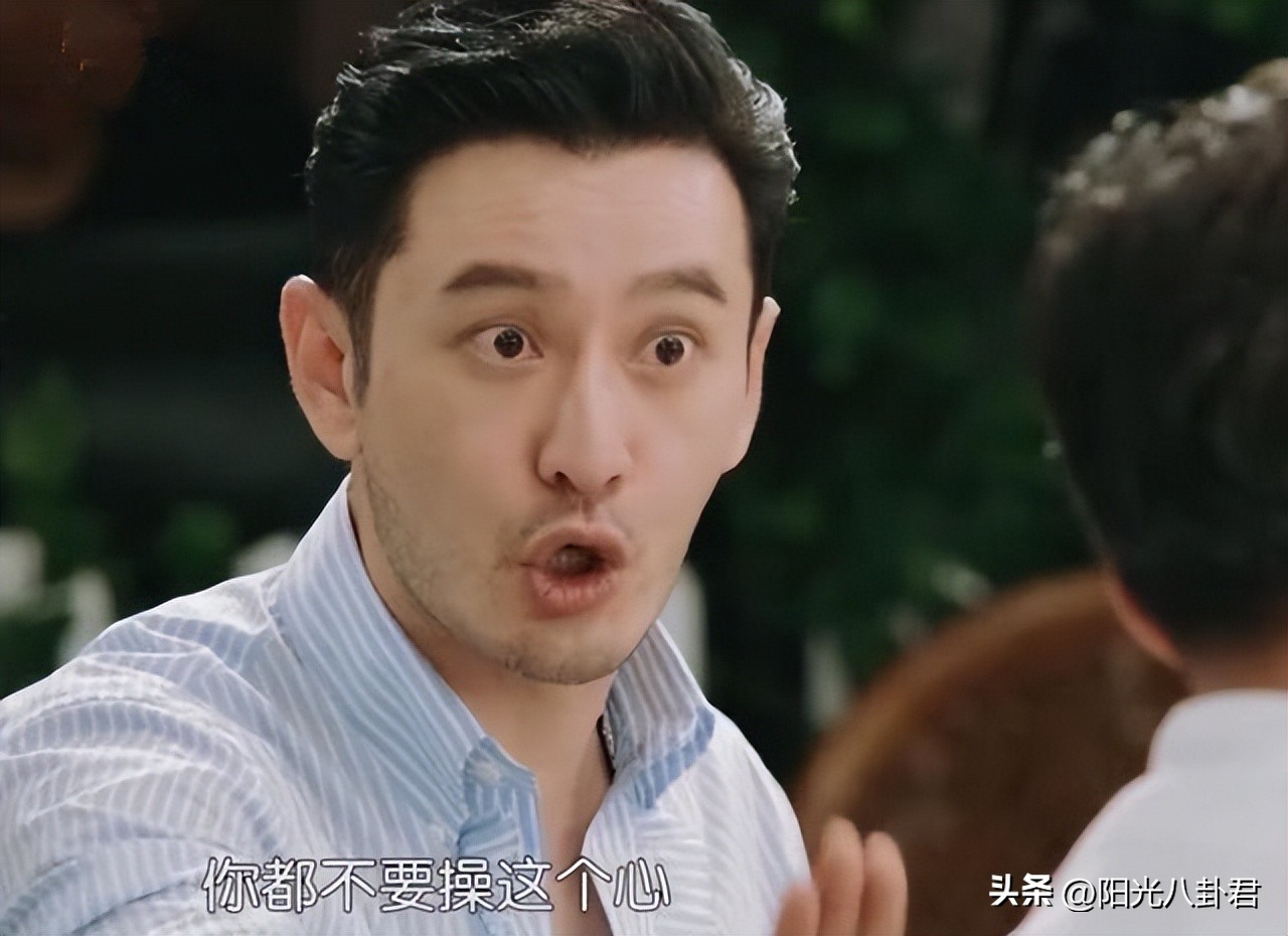 初见时青葱少年，再见时“人间油物”，这6位男星集体把路走窄了