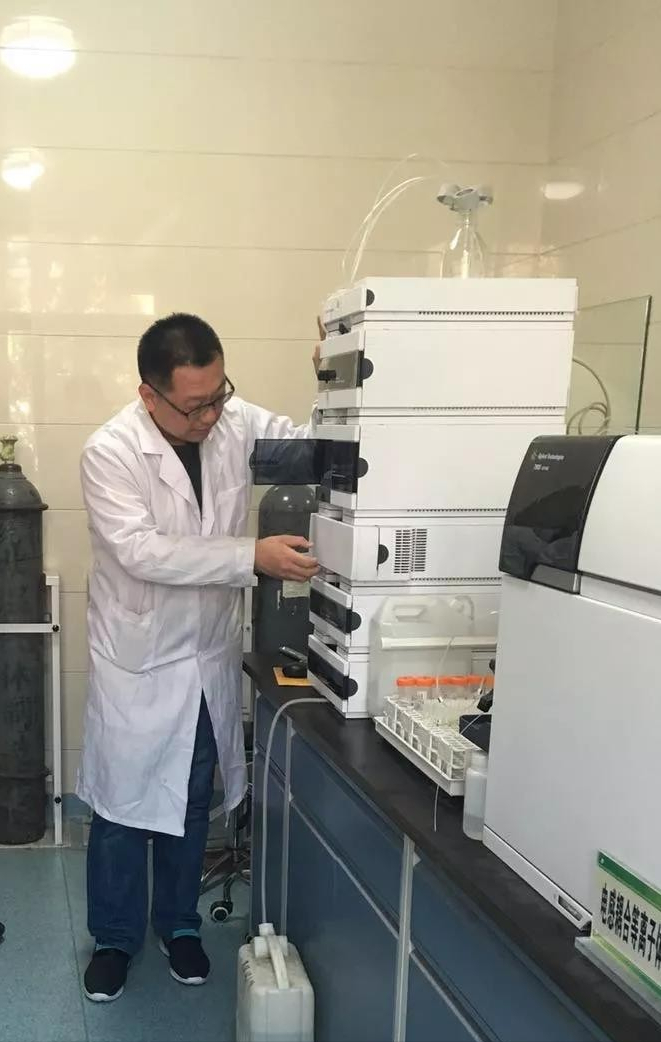 中共中央、国务院有关领导前来参观！北京这所大学攻关15年，产出4项标志成果