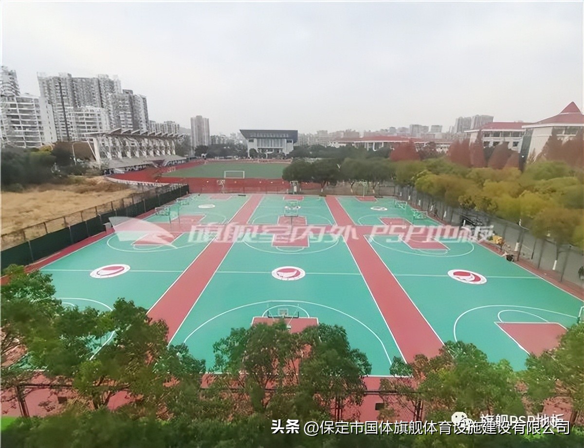 篮球场地长多少（旗舰百科丨篮球场地你不知道的那些事（篮球场地规范大全））