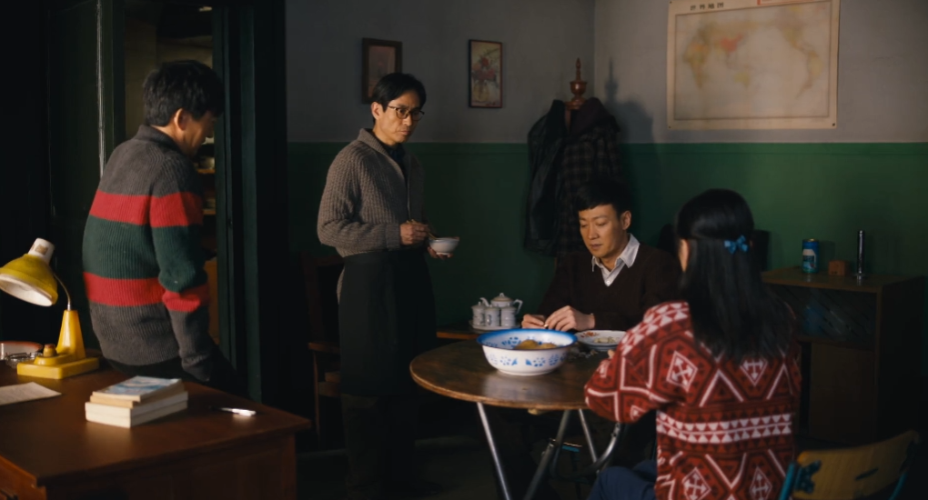 人世间小说主人公结局（人世间人物结局）