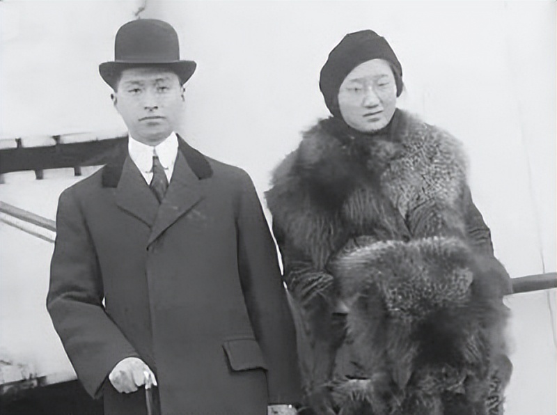 首富的千金，毁于爱情