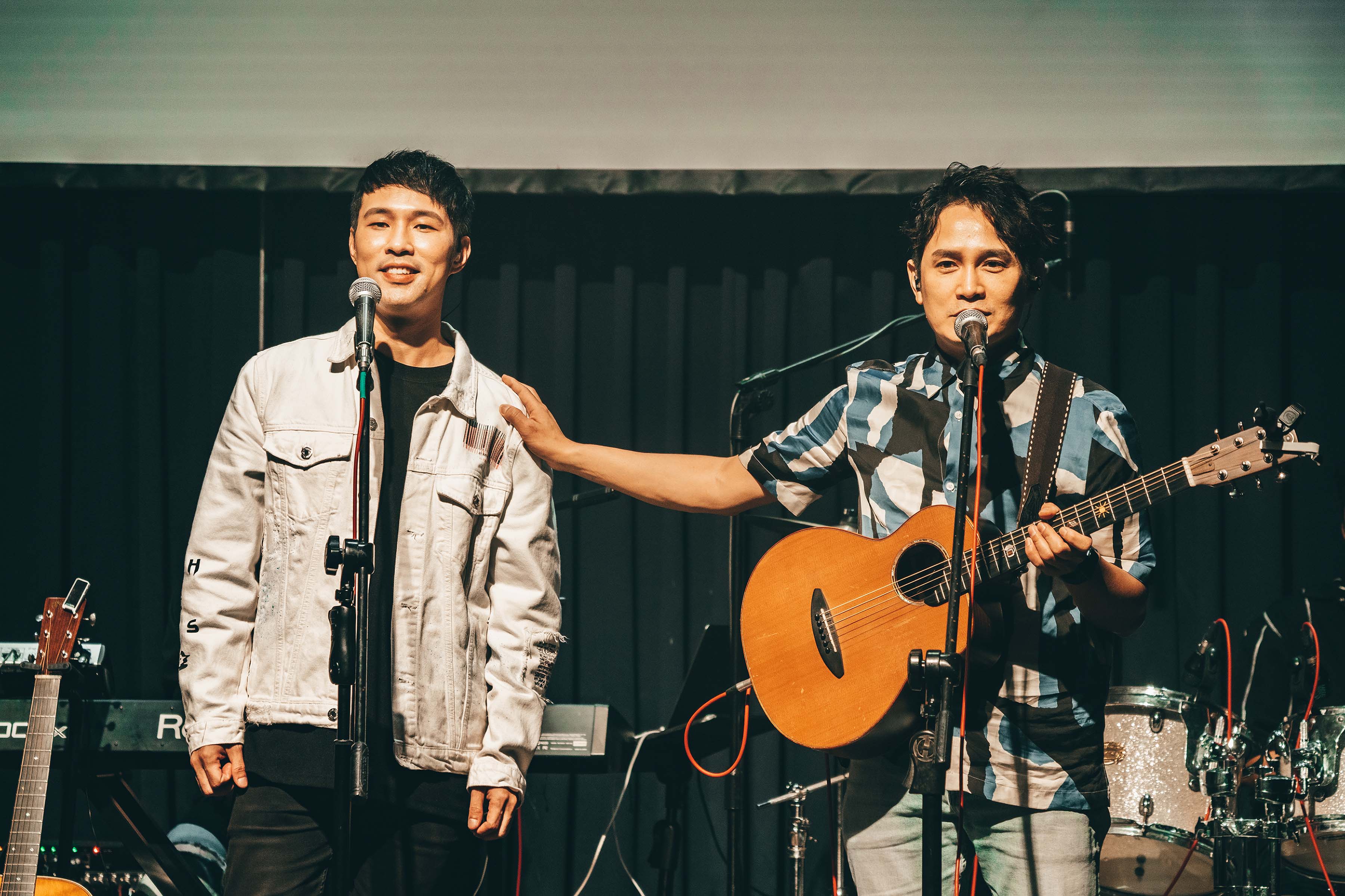 陈威全举办《垂死边缘，再任性一把》20周年纪念演唱会