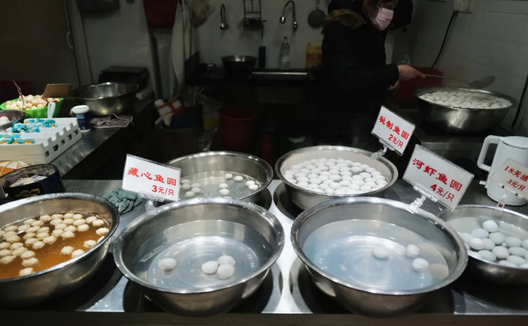 没想到有一天,在菜场被馋哭