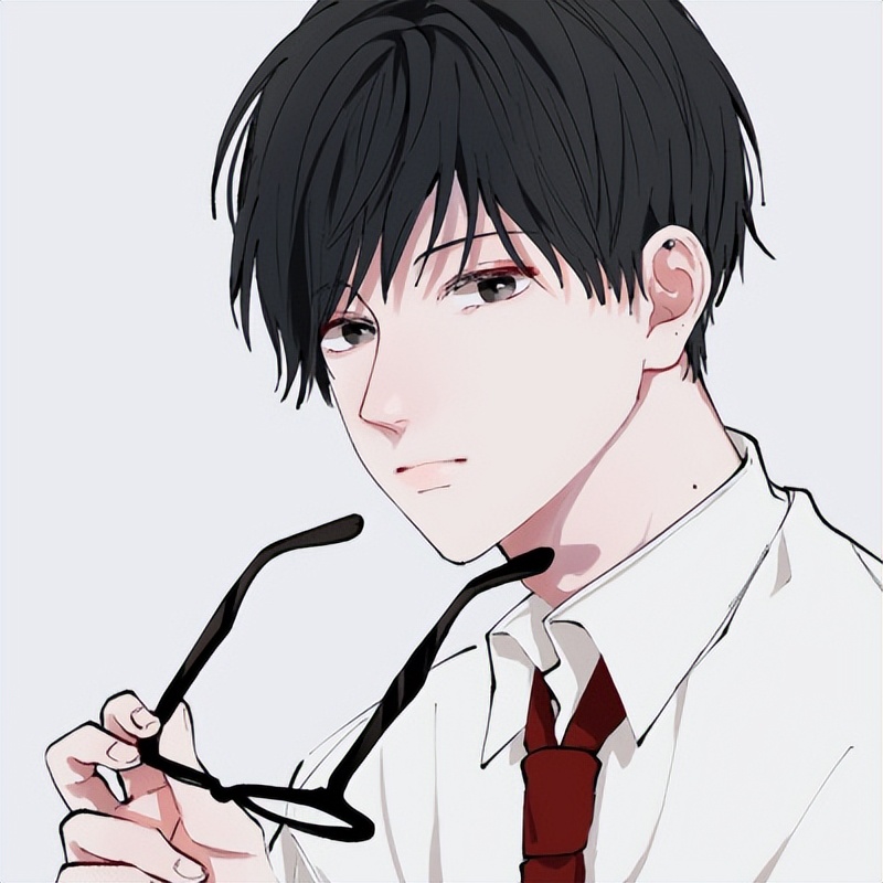可爱又有个性动漫男生女生头像，来拿图