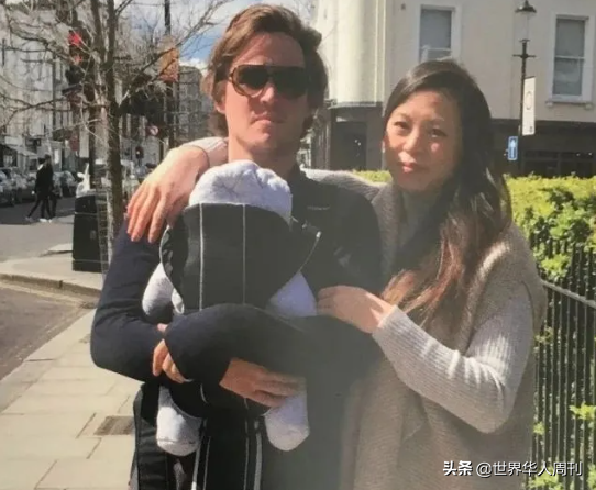 华裔美女半夜被未婚夫赶出家门，只因对方要娶英国公主