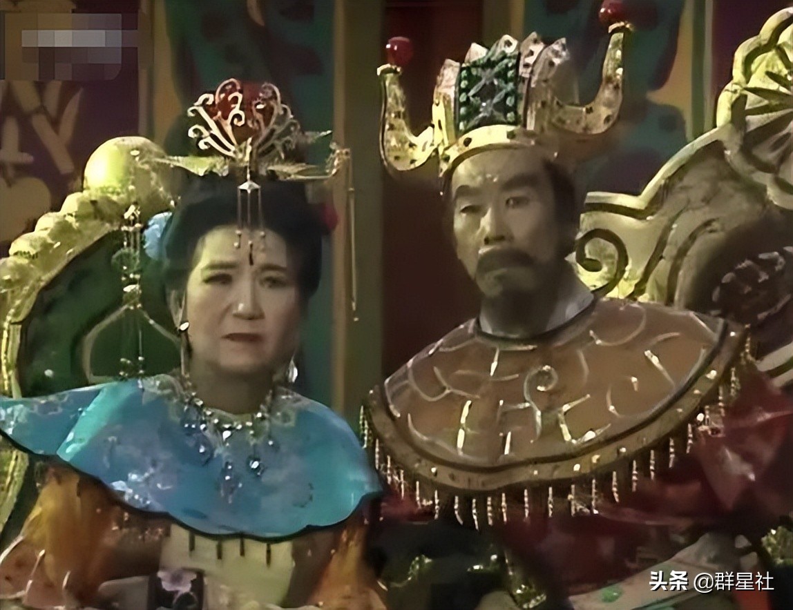 86版西游记9个演员现状，“白龙马”卖卤菜，38岁铁扇公主去世