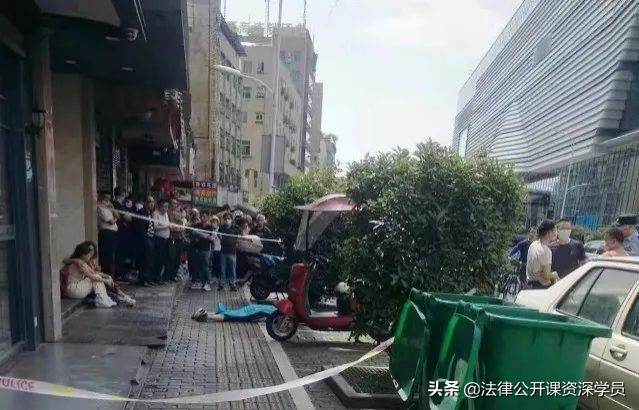 痛心！小区外墙脱落致一女子死亡！律师：由全体业主承担赔偿责任