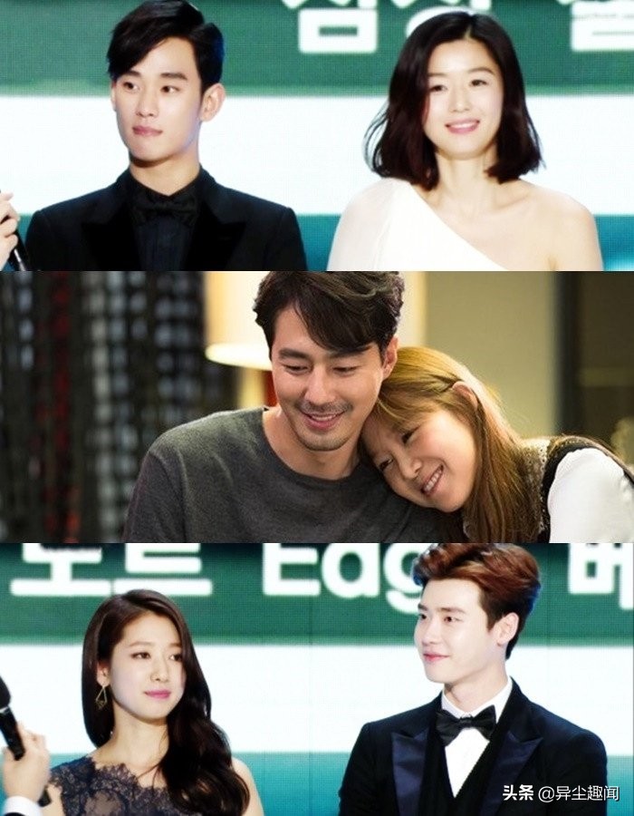 得过「情侣奖」的特别CP！俊昊拍《衣袖》南宫珉高甜应援