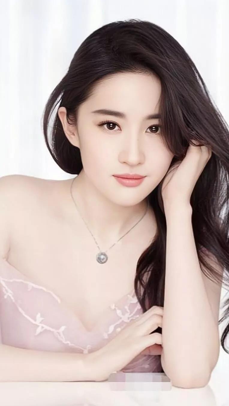 明星美图－刘亦菲