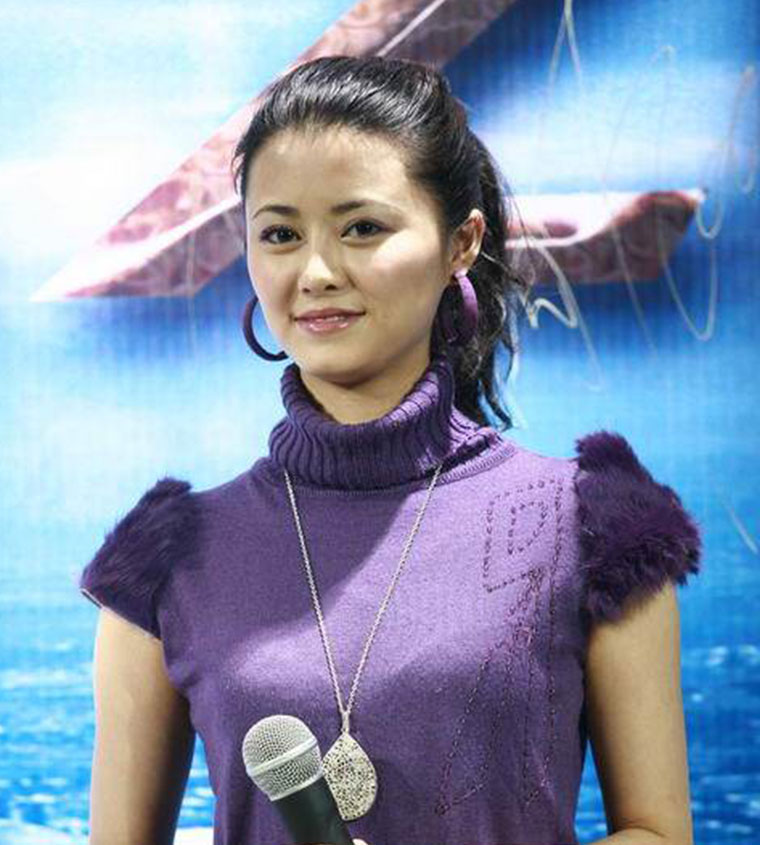 80年代女星赵娜：两段失败婚姻，曾是杜淳后妈，今与儿子相依为命