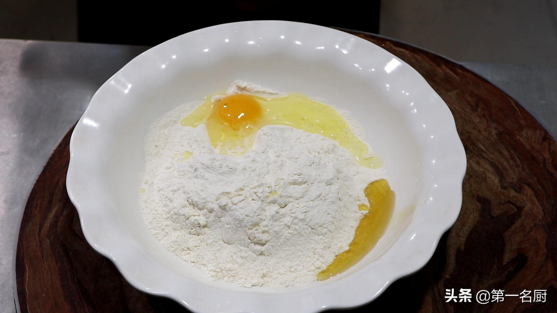 面食做法大全帶圖解,過年油炸面食做法大全帶圖解
