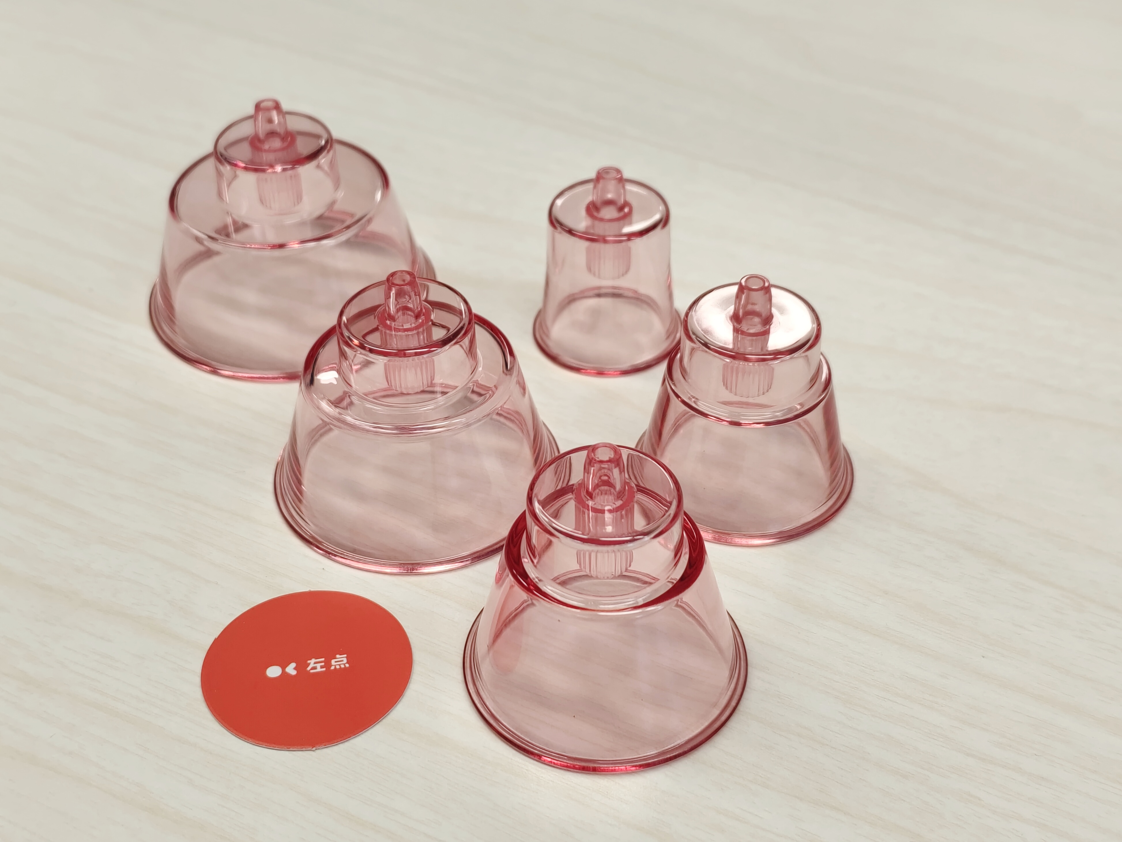 左点智能走罐按摩器｜随时随地，按摩走起