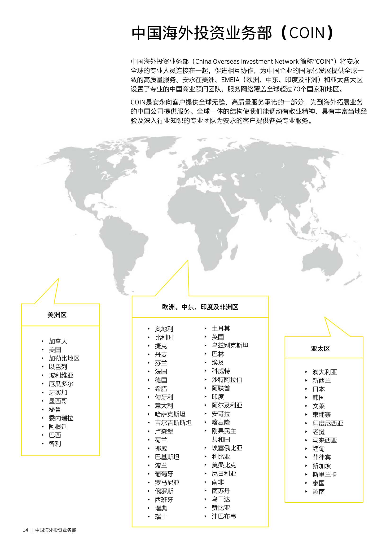 安永：2022年在日本投资经营手册