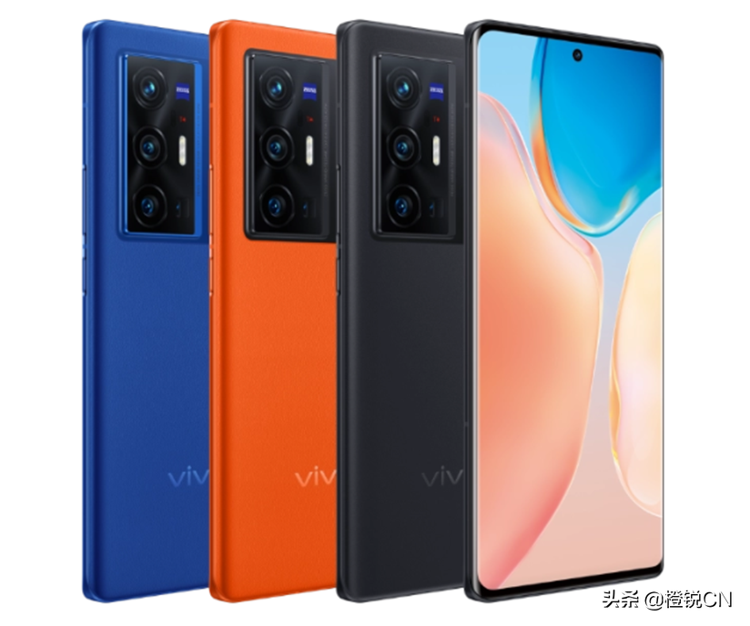 vivo X系列发展历程回顾：与OPPO R系列、Reno系列并肩的线下之王