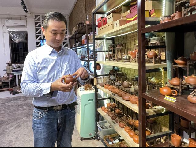 感知潮州：一座因人性而充满温情，因勤劳而更美丽的城市