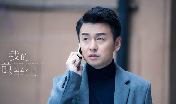 雷佳音老婆翟煦飞：老公粉丝千万合作美女无数，她为何从不秀恩爱