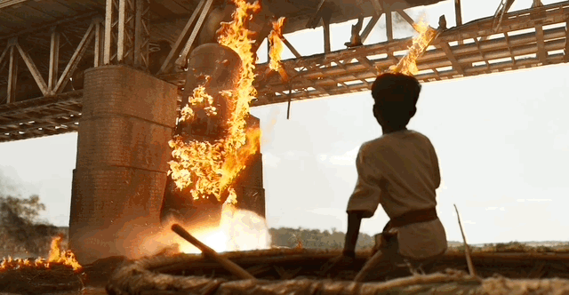 投资3亿，印度版《战狼》！冰火交融，群情激愤，稳居票房冠军