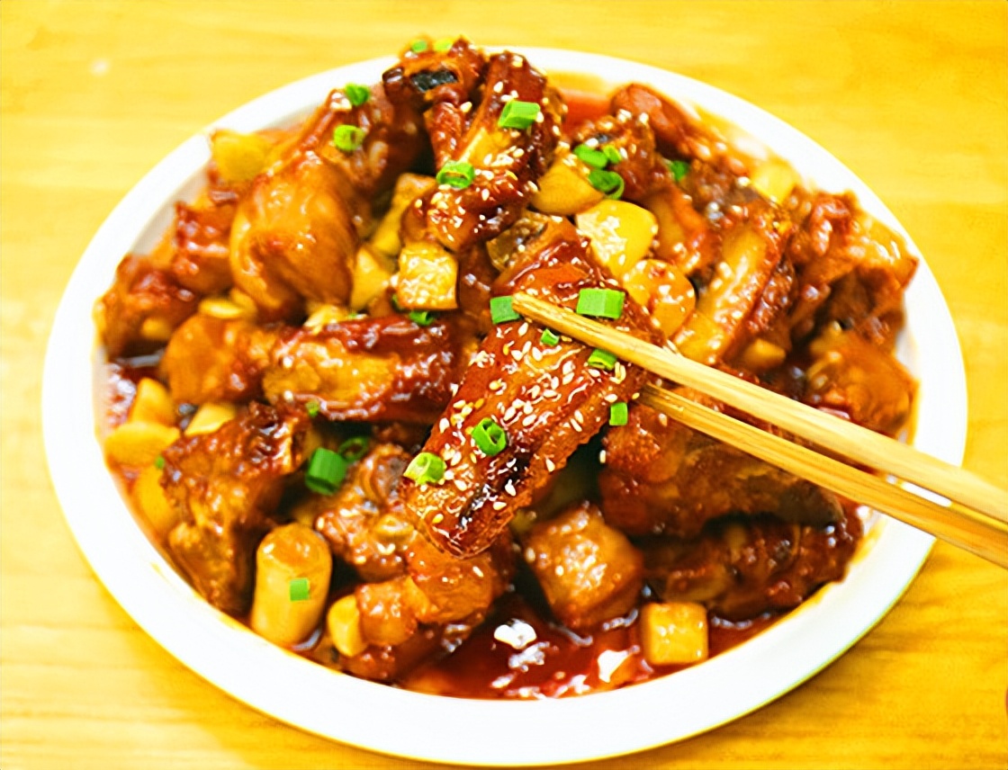 端午节将至，推荐5道家菜待客菜，荤素搭配，好吃下饭快