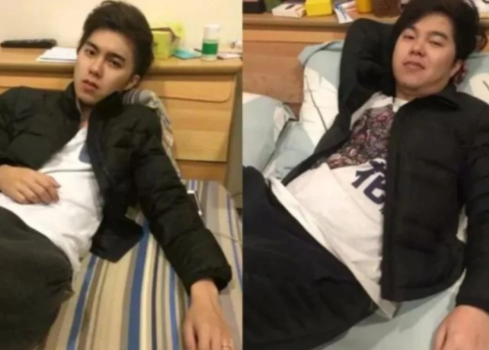 大一到大四“对比照”，大一是帅哥大四被叫哥，反向逆袭惊呆网友