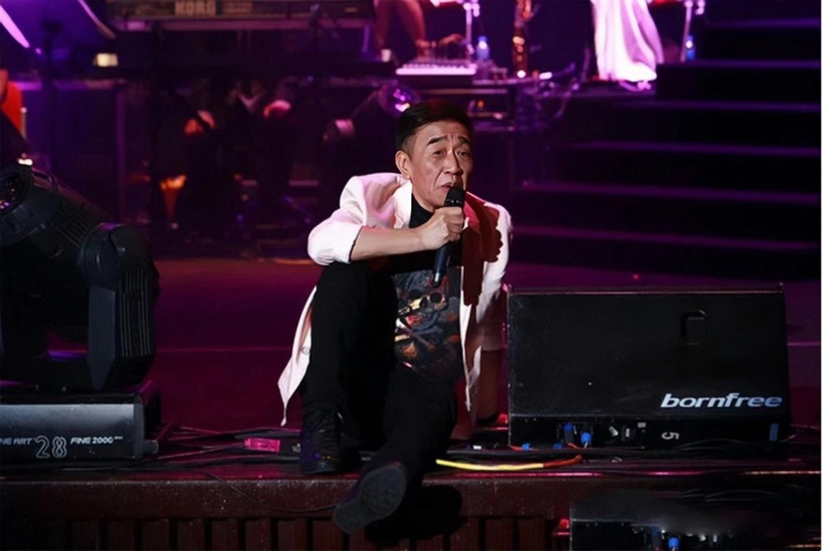 张馨茹：嫁给歌王张帝，成了闺蜜的后妈，相差33岁的感情如胶似漆