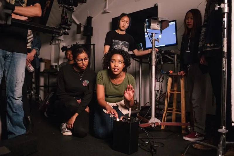 去美国学摄影，有什么好学校（本科）