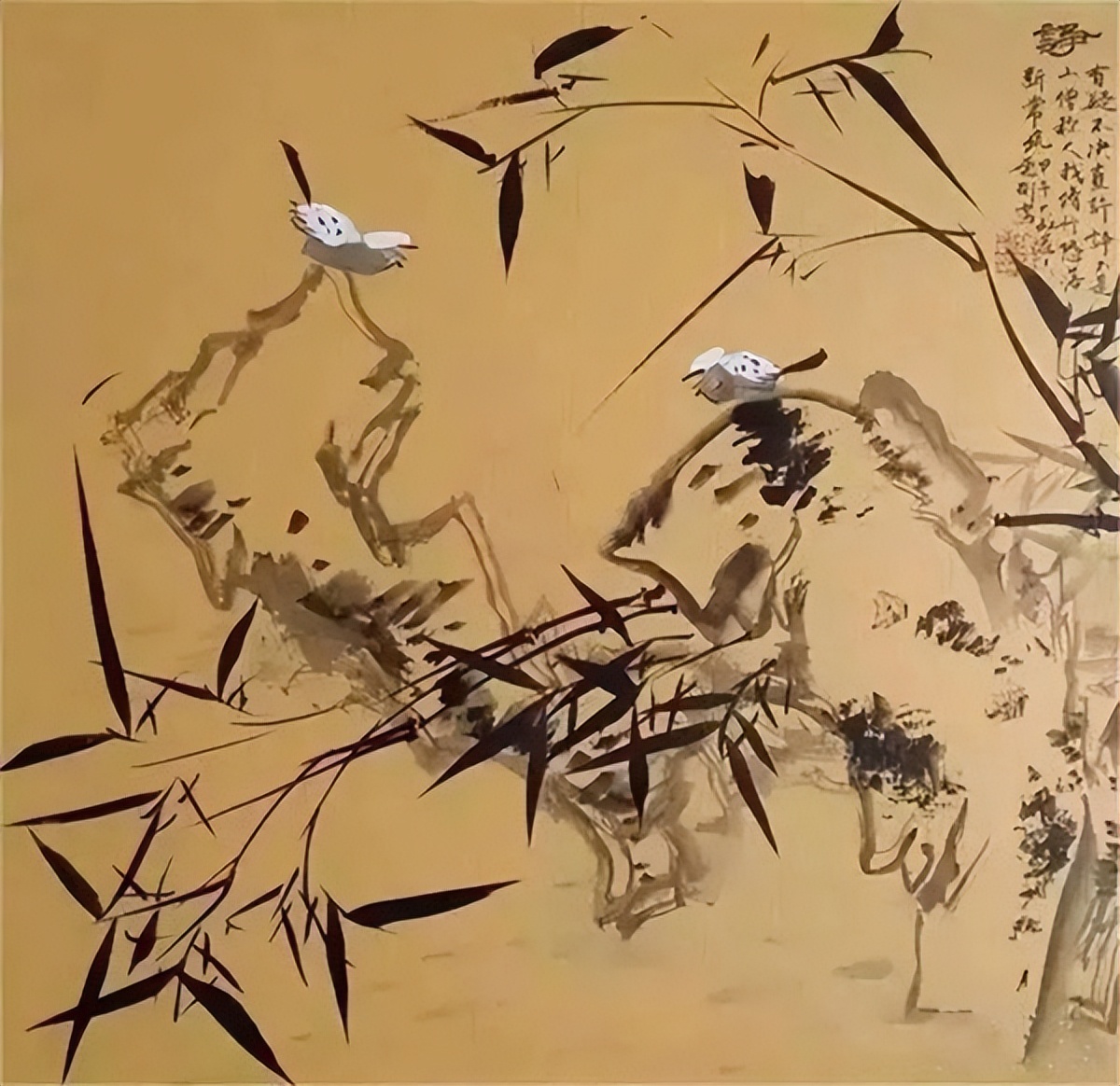 「艺术传承」——著名画家张德刚作品鉴赏