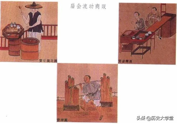 古人在春节为何喜欢去逛庙会,庙会都有哪些活动呢