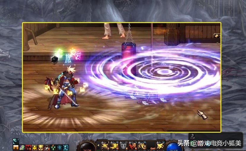 DNF：1.20版本“天帝封神”，技能大幅优化，红神转职阿修罗