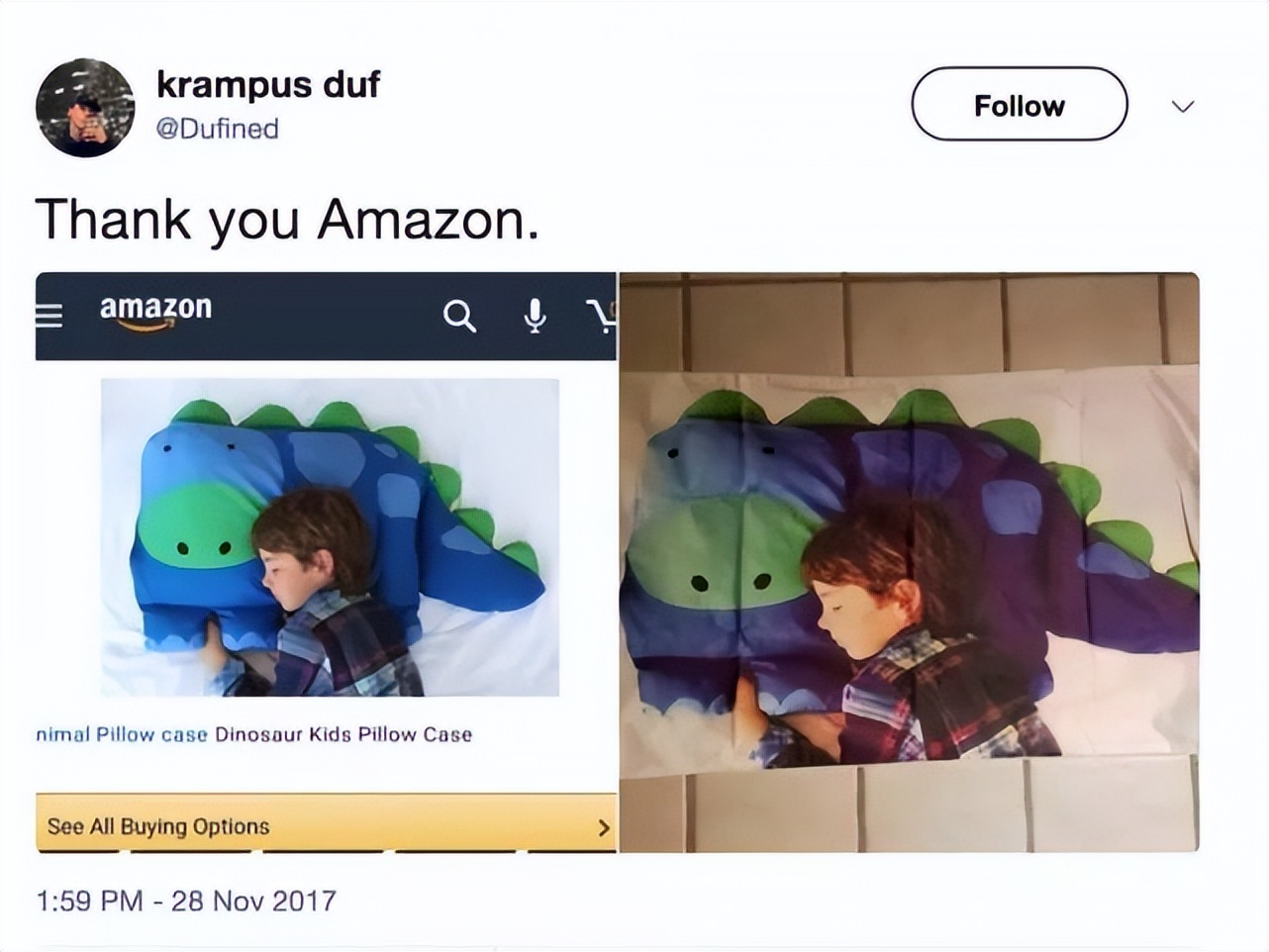 名牌菜刀拍蒜断成两截，盘点奇葩买家秀，林更新都爆粗口