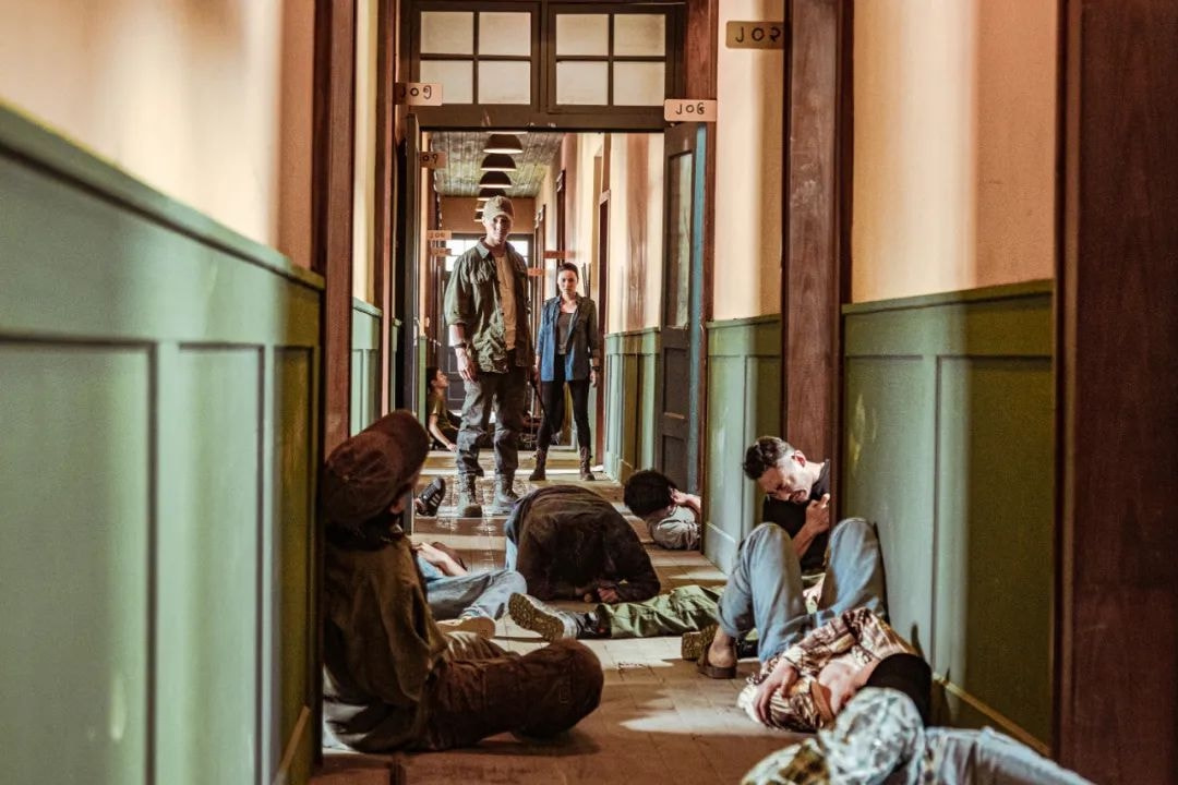 “TVB视帝”拍网大，演技获赞动作戏精彩，让多少院线电影脸红？