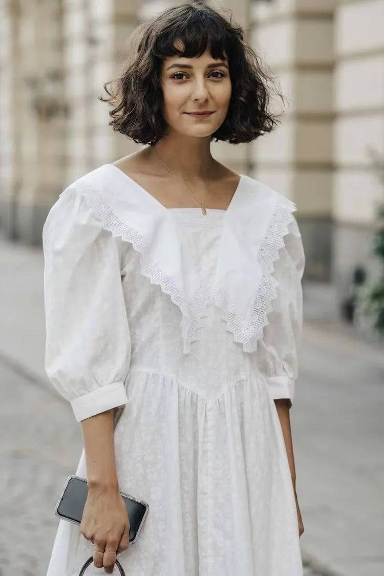 各种毛衣领子款式图片(今年最好看的4款领子) - 赤虎壹号