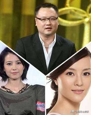 高圆圆的浪漫情史:爱过夏雨,还曾与张亚东同居5年,最终情定赵又廷