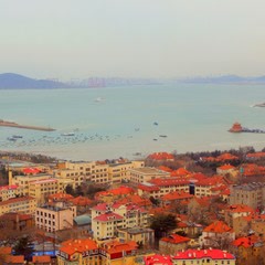 青岛人气景点盘点｜10个推荐景点及周边玩法攻略