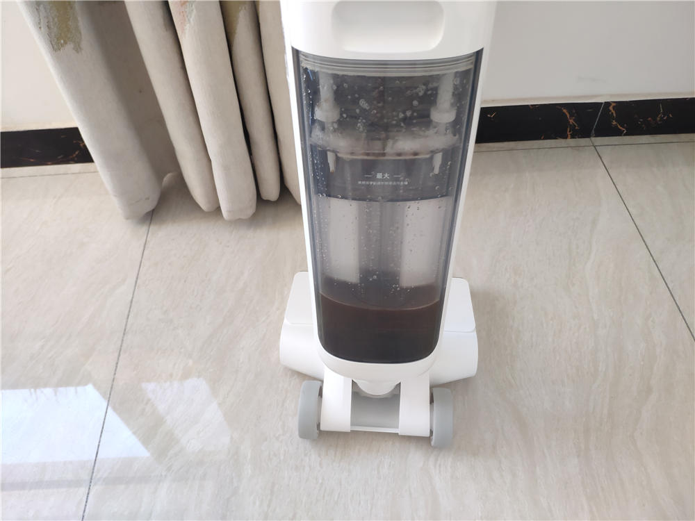 618好物推荐：三面沿边、180°躺平清洁，强效清洁更省力