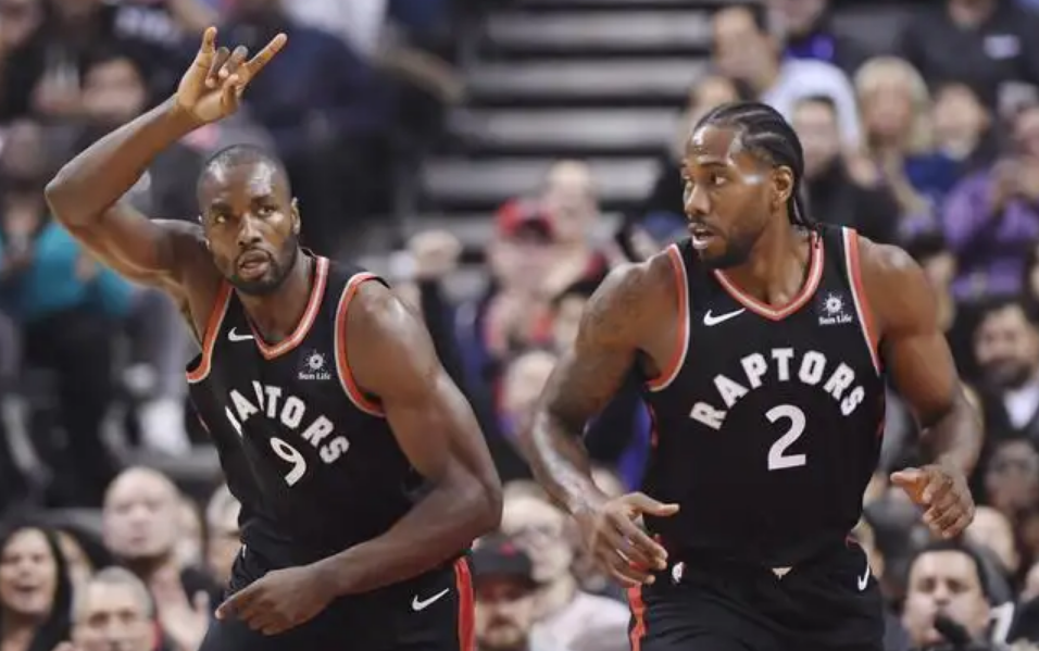 nba2019总决赛冠军是哪队(19年猛龙夺冠，伦纳德季后赛砍下732分，洛瑞西卡和范乔丹呢？)