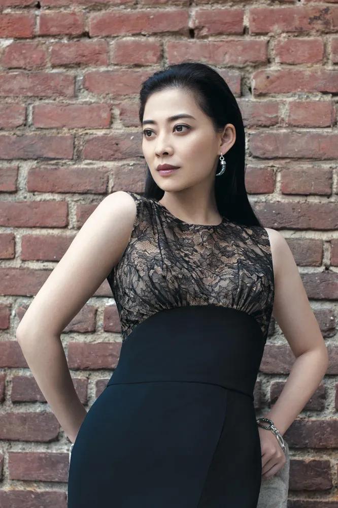 梅婷迷人的图片