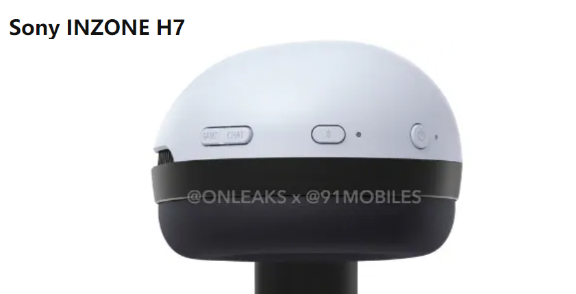 索尼 INZONE H9 / H7 / H3 游戏耳机曝光，均支持 360 空间音频